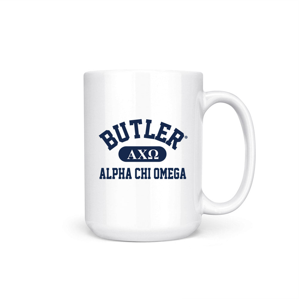 BU - Alpha Chi Omega - Coffee Mug-0