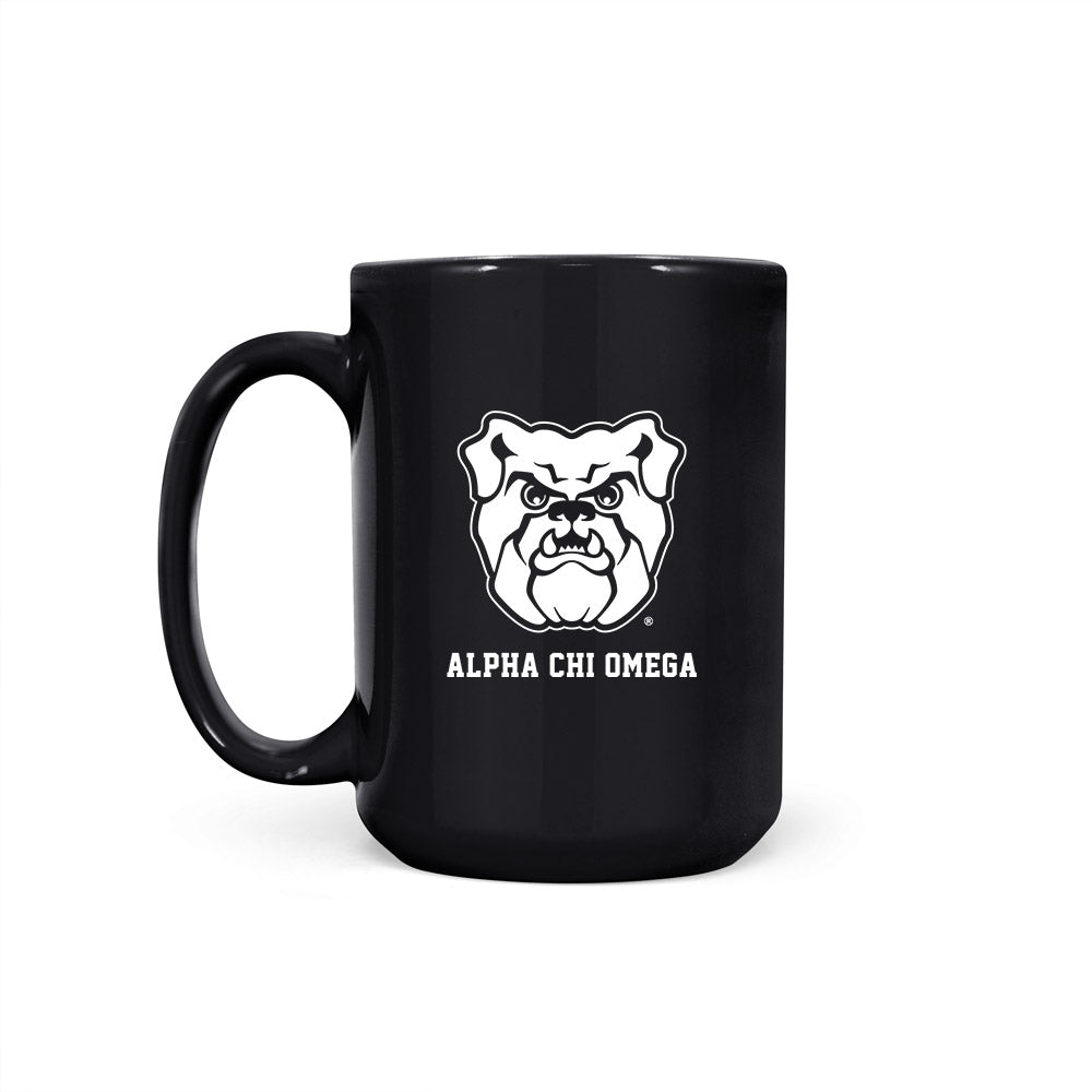 BU - Alpha Chi Omega - Coffee Mug-1