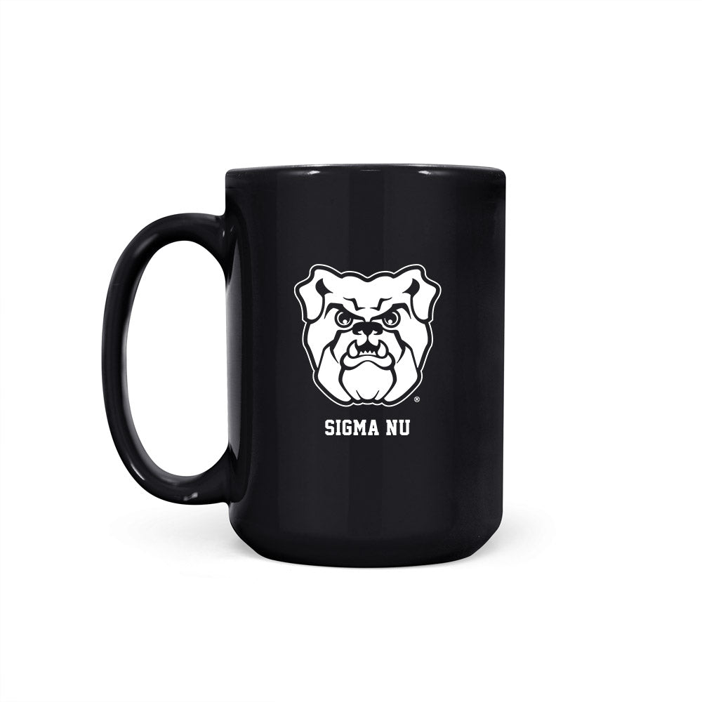 BU - Sigma Nu - Coffee Mug-1