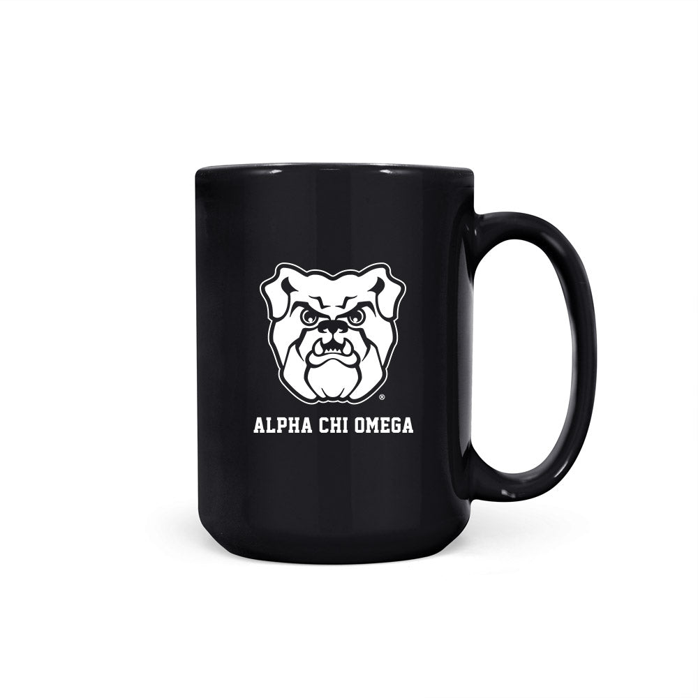BU - Alpha Chi Omega - Coffee Mug-0