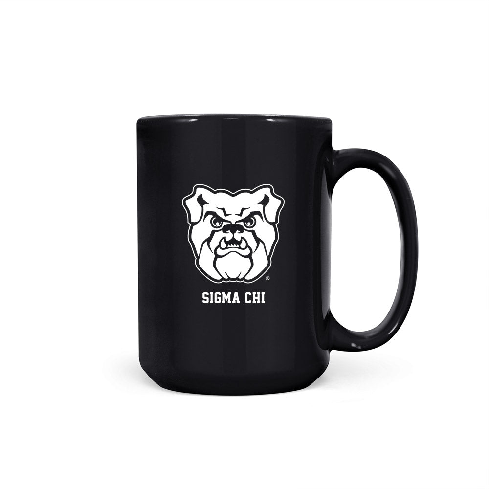 BU - Sigma Chi - Coffee Mug-0