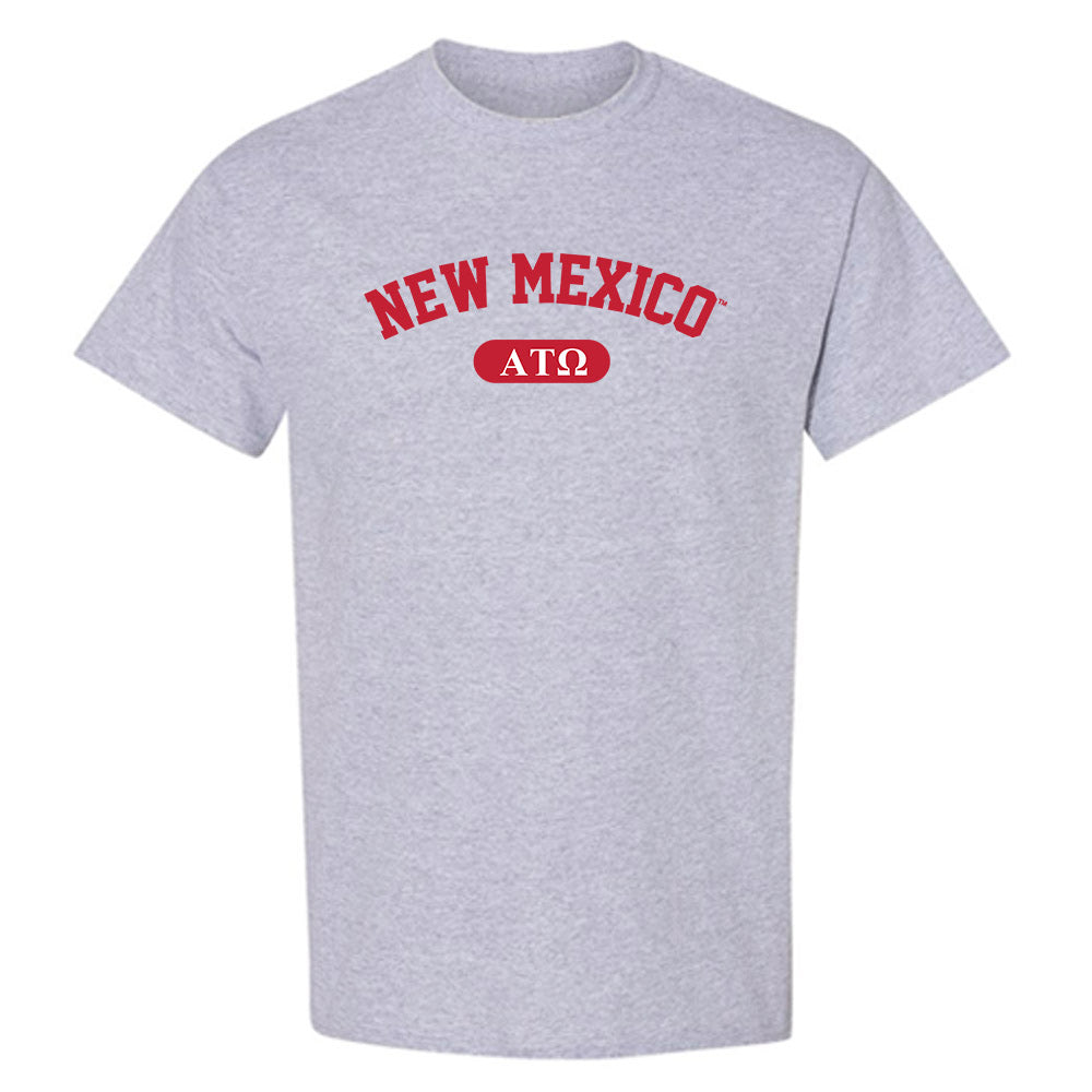 New Mexico - Alpha Tau Omega : - T-Shirt-0