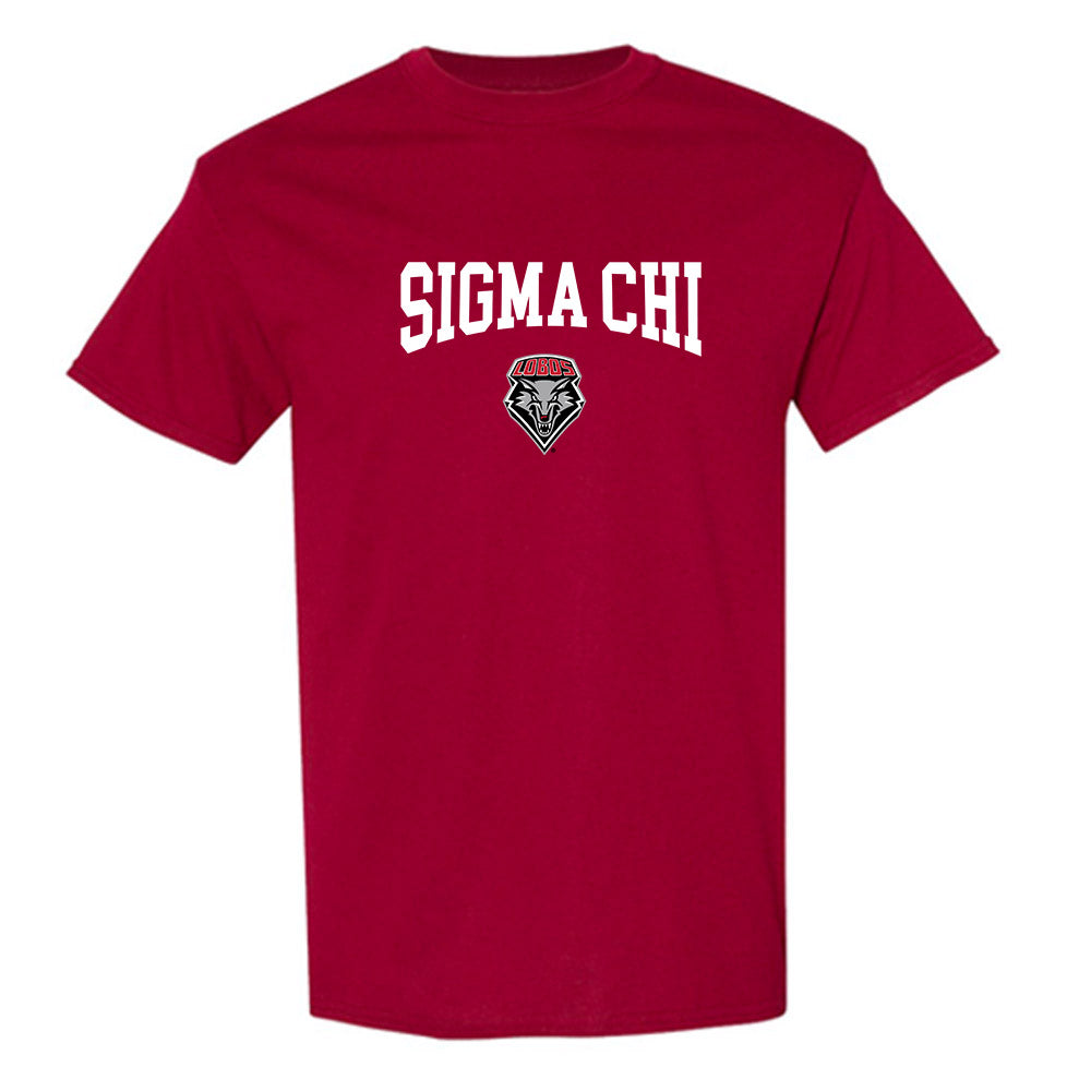 New Mexico - Sigma Chi : - T-Shirt-0