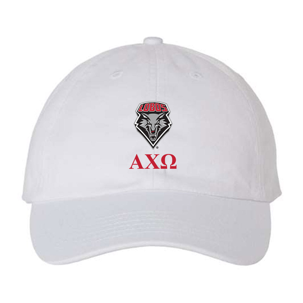 New Mexico - Alpha Chi Omega : - Dad Hat-0