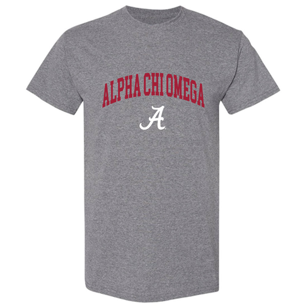 Alabama - Alpha Chi Omega - T-Shirt-0