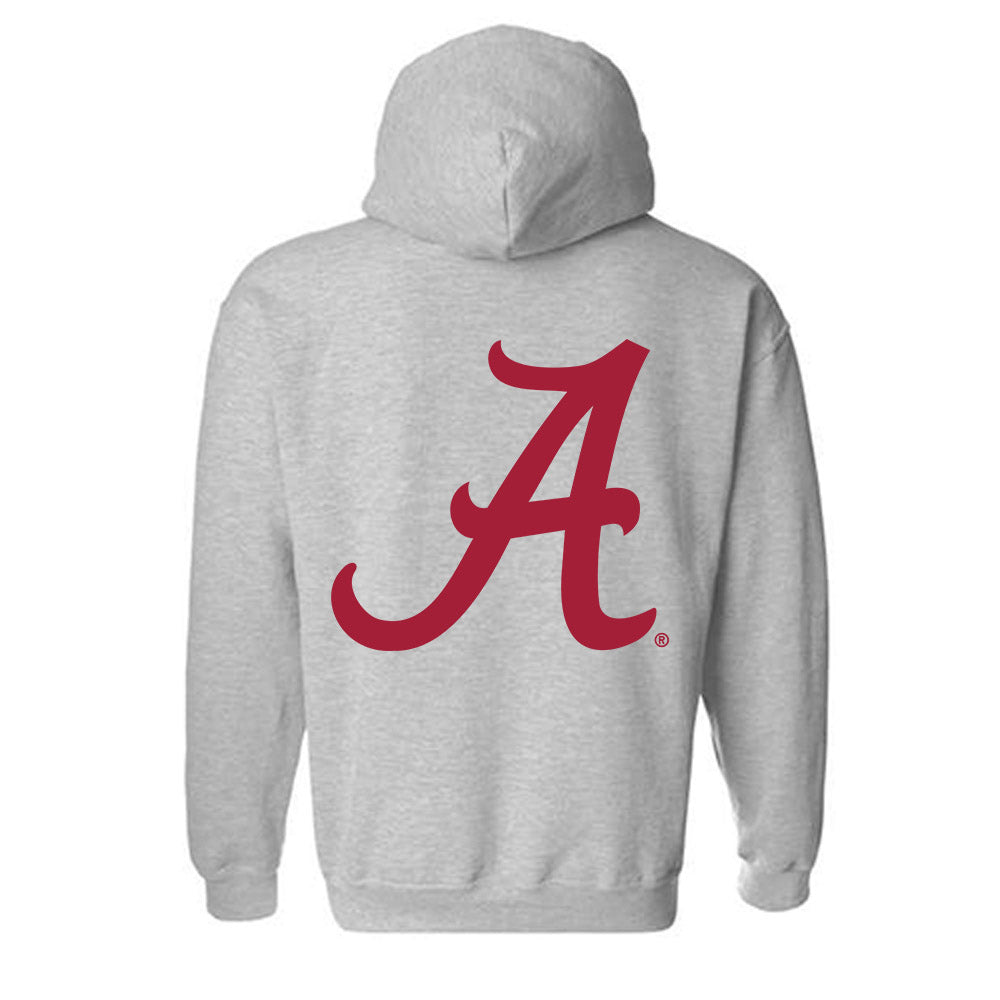 Alabama - Alpha Chi Omega - Hooded Sweatshirt-1