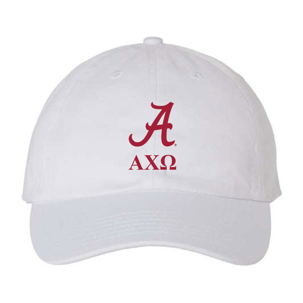 Alabama - Alpha Chi Omega - Dad Hat-0