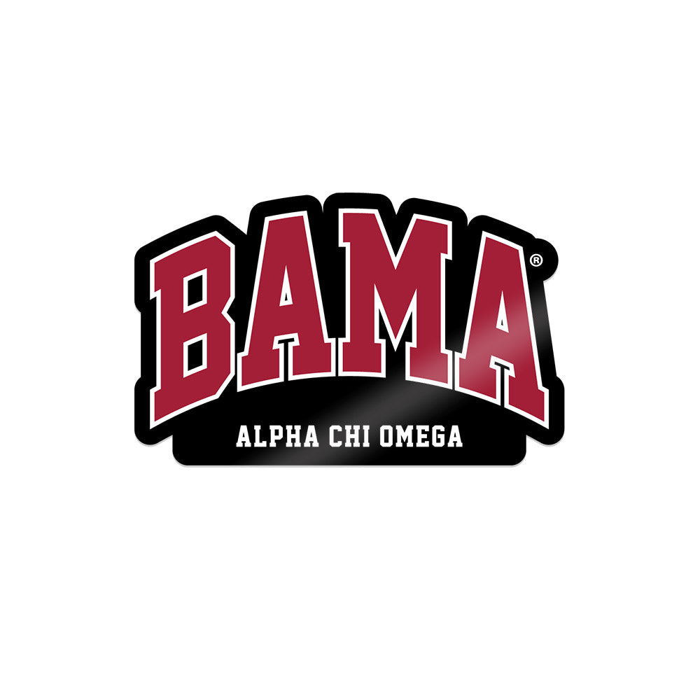 Alabama - Alpha Chi Omega - Sticker-0