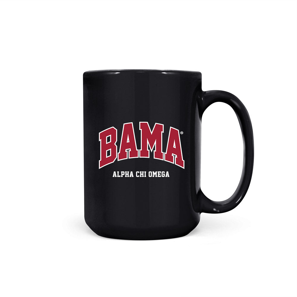 Alabama - Alpha Chi Omega - Coffee Mug-0