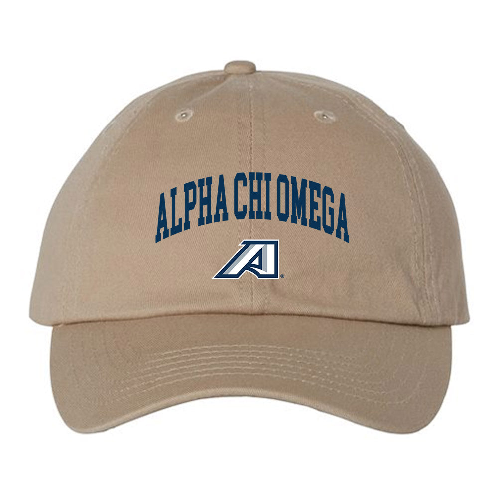 Augusta - Alpha Chi Omega - Dad Hat-0