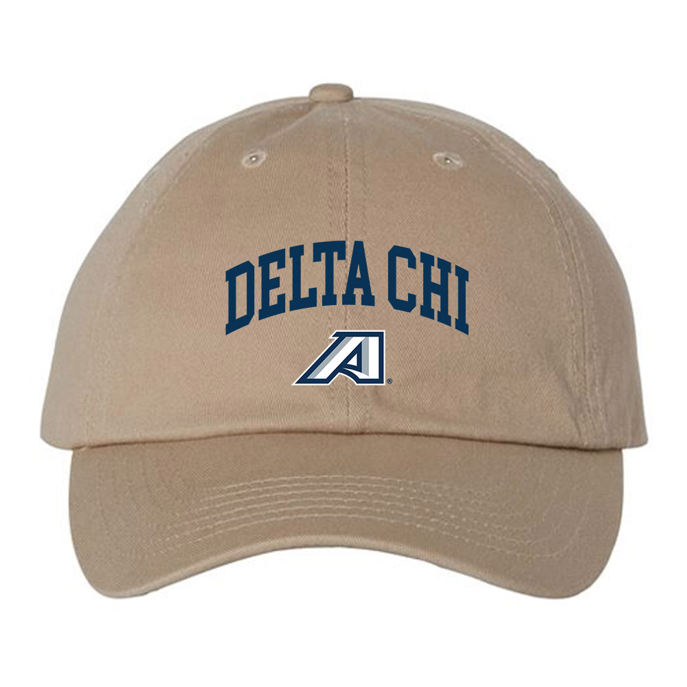 Augusta - Delta Chi - Dad Hat-0