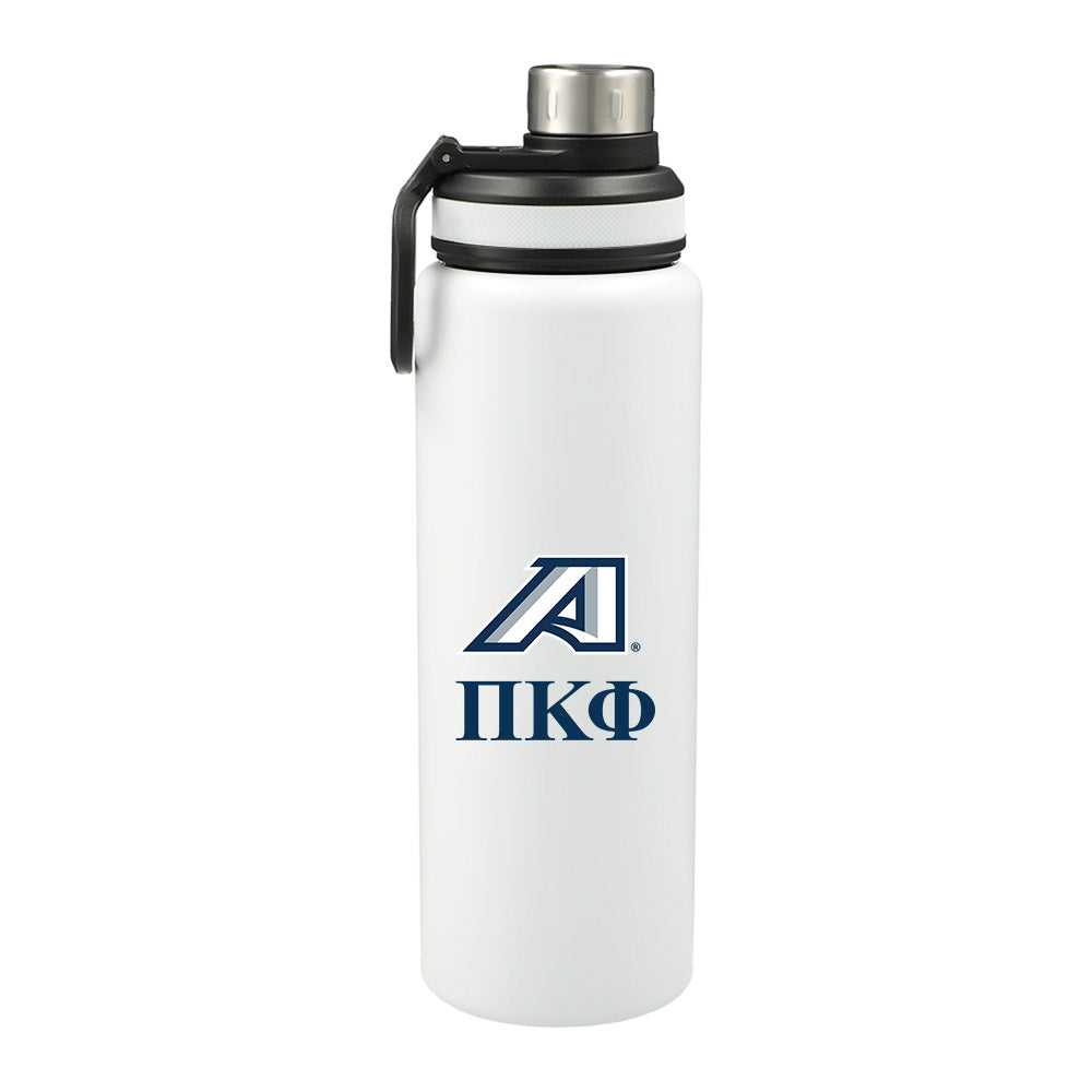 Augusta - Pi Kappa Phi - 32oz Stainless Steel Bottle-0