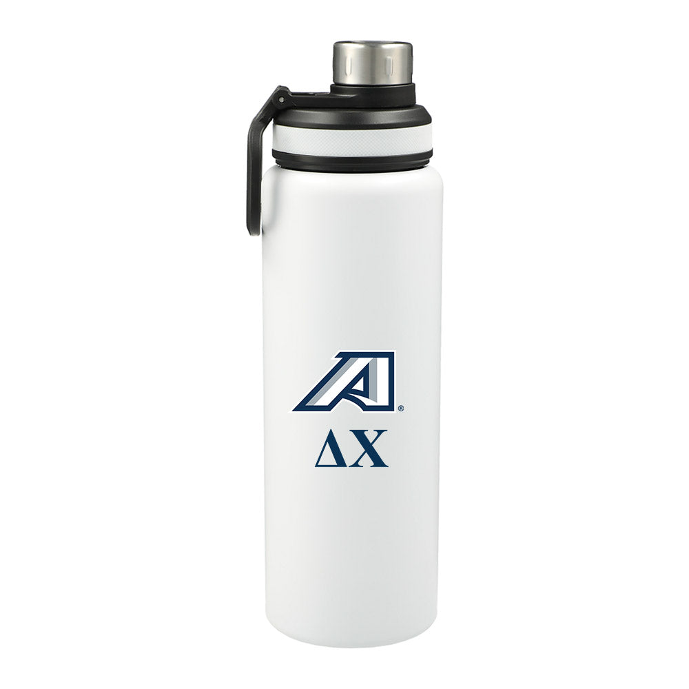 Augusta - Delta Chi - 32oz Stainless Steel Bottle-0