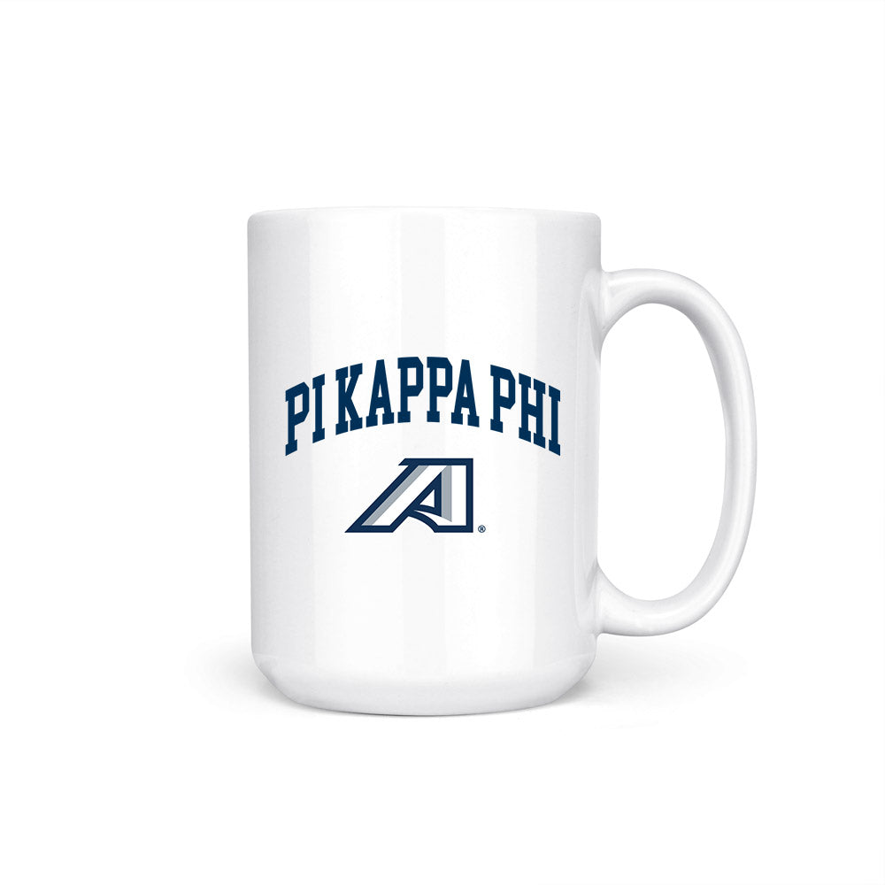 Augusta - Pi Kappa Phi - Coffee Mug-0