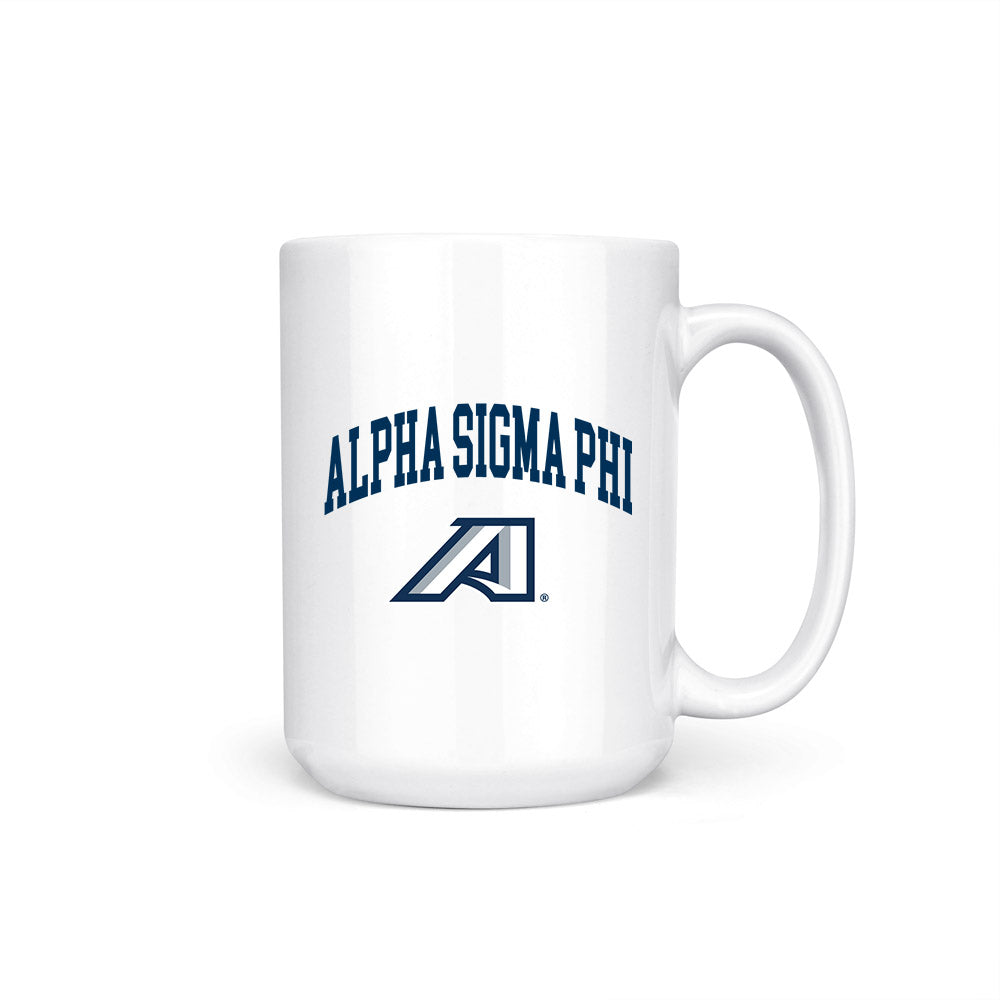 Augusta - Alpha Sigma Phi - Coffee Mug-0