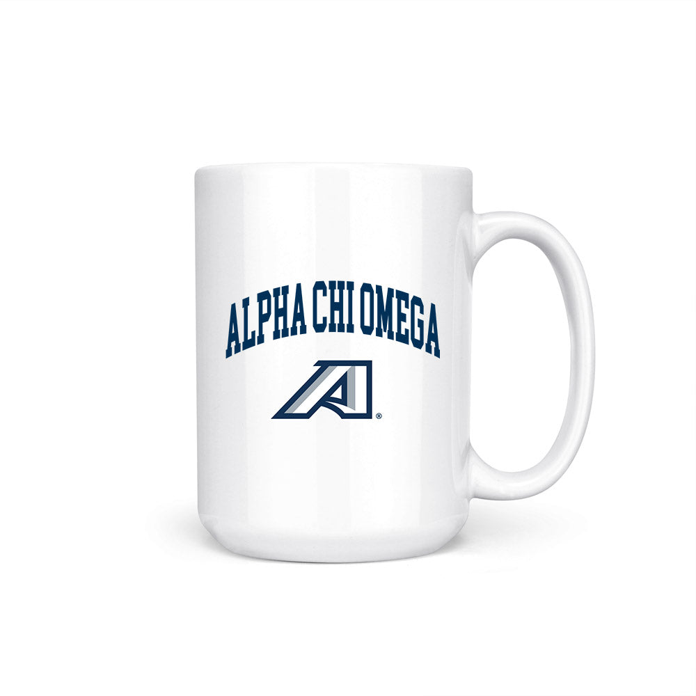 Augusta - Alpha Chi Omega - Coffee Mug-0