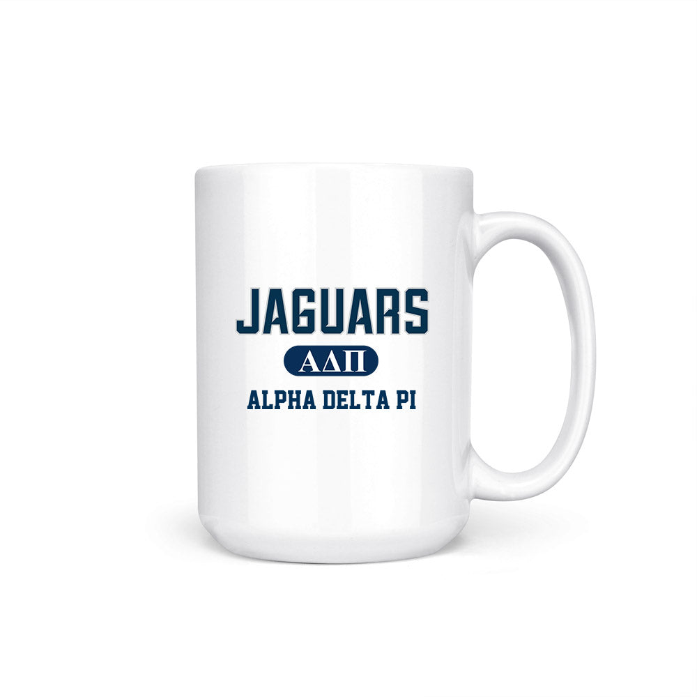 Augusta - Alpha Delta Pi - Coffee Mug-0