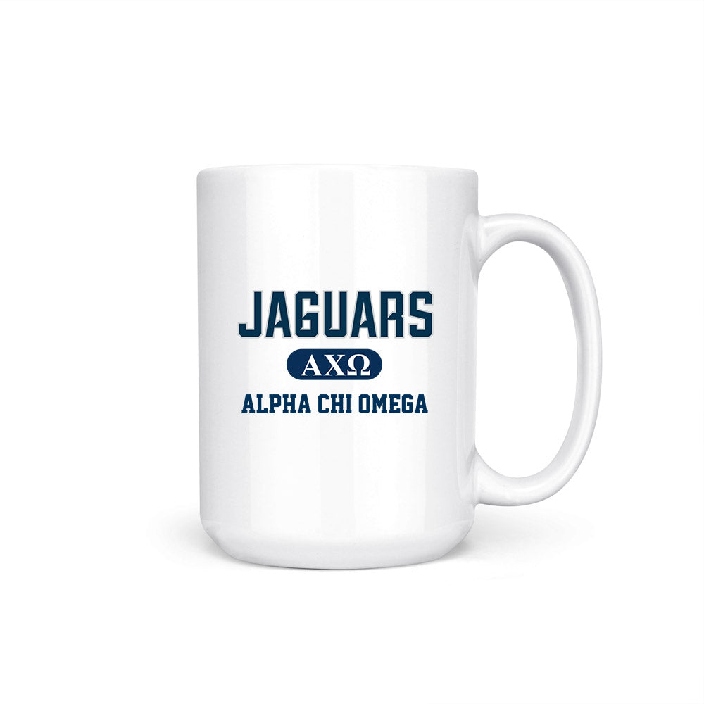 Augusta - Alpha Chi Omega - Coffee Mug-0