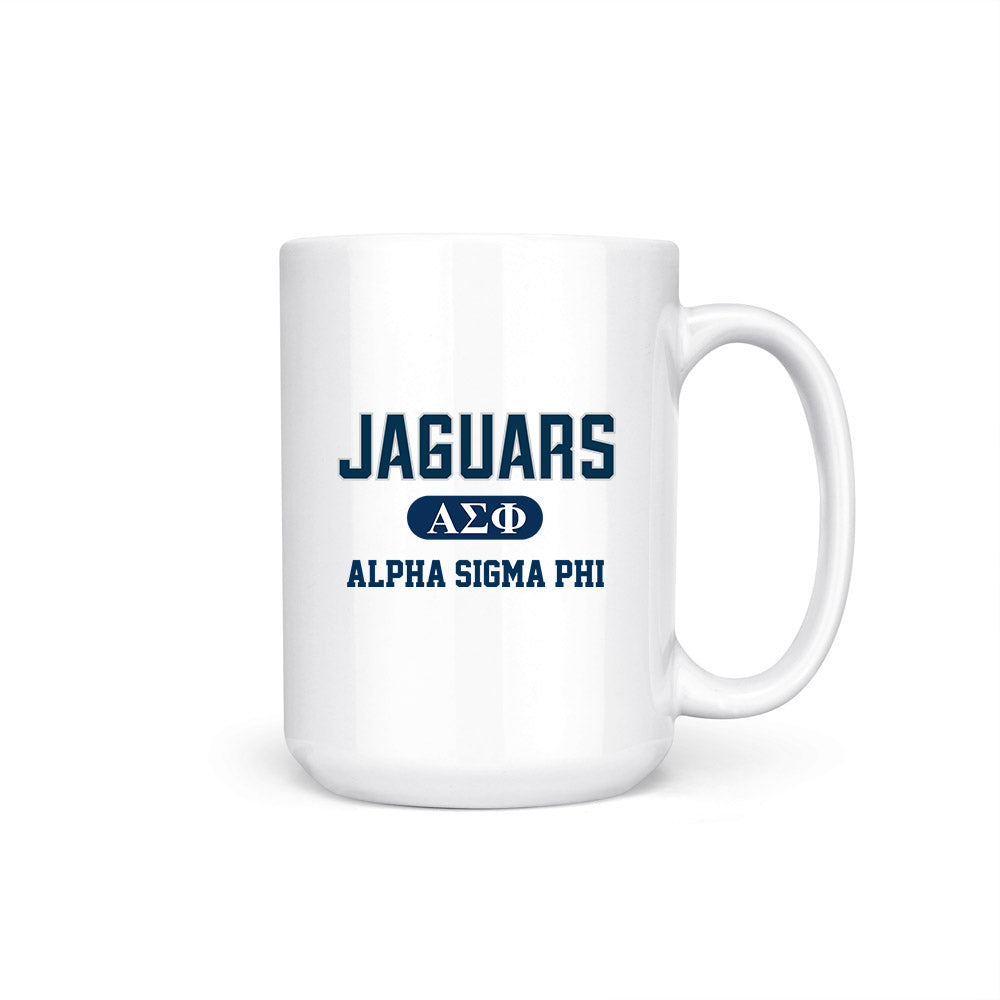 Augusta - Alpha Sigma Phi - Coffee Mug-0