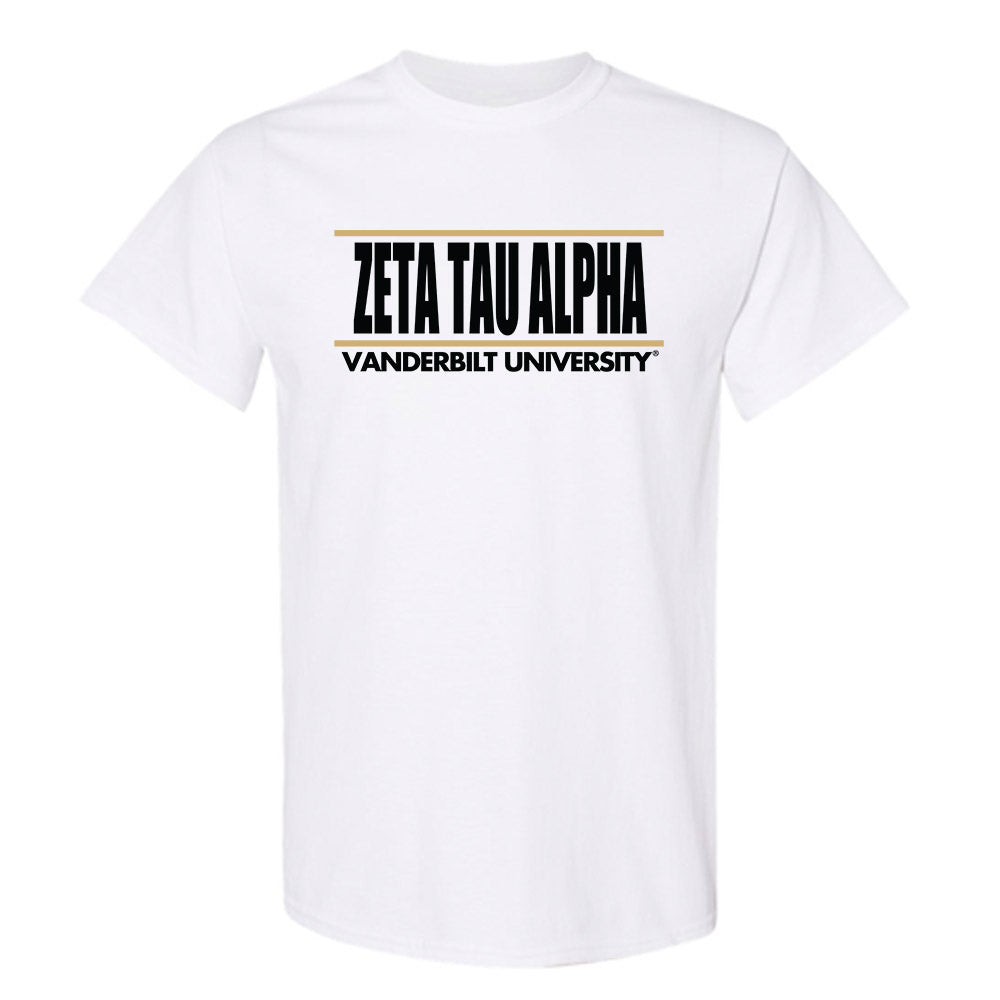 Vanderbilt - Zeta Tau Alpha - T-Shirt-0
