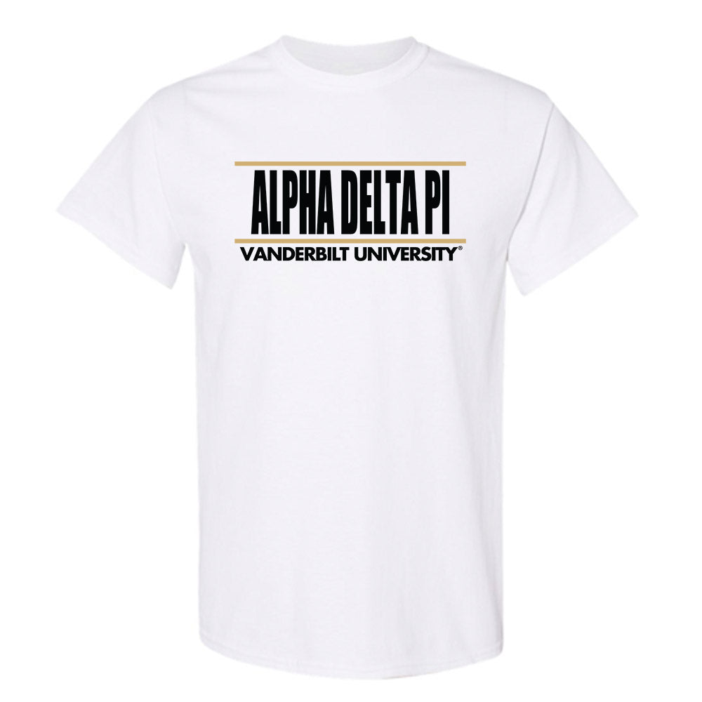 Vanderbilt - Alpha Delta Pi - T-Shirt-0