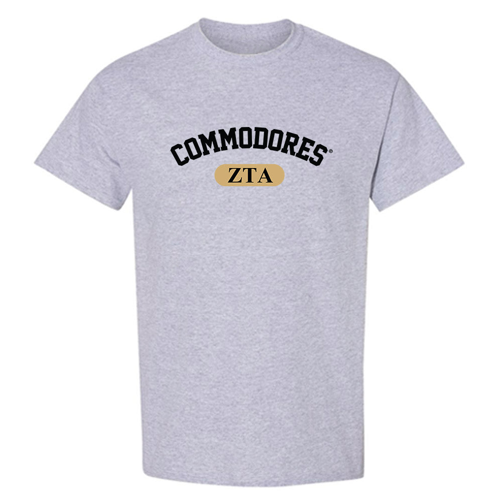Vanderbilt - Zeta Tau Alpha - T-Shirt-0