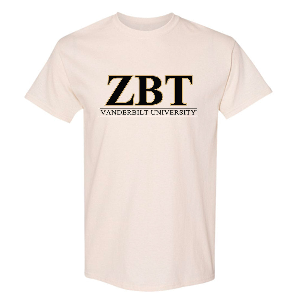 Vanderbilt - Zeta Beta Tau - T-Shirt-0