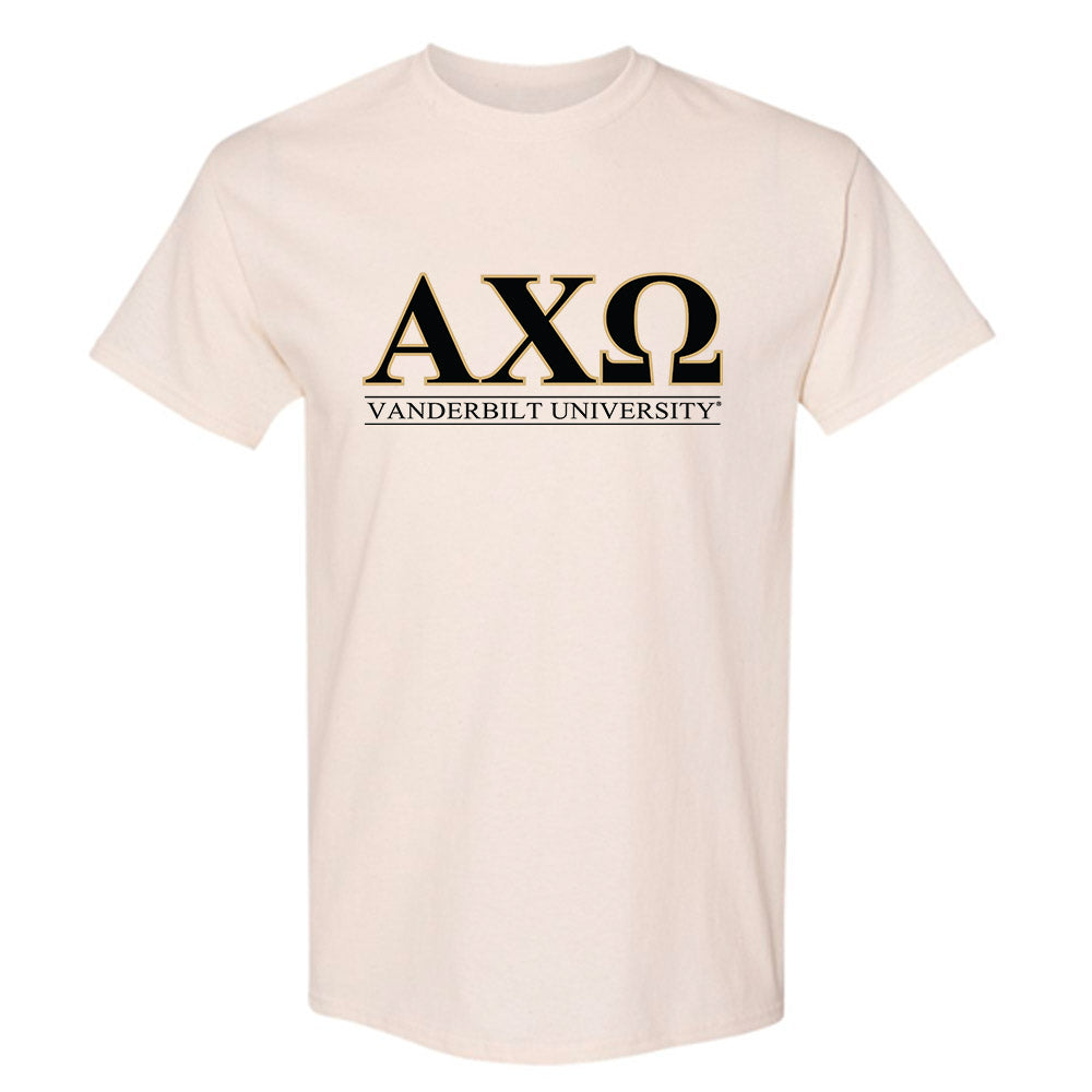 Vanderbilt - Alpha Chi Omega - T-Shirt-0