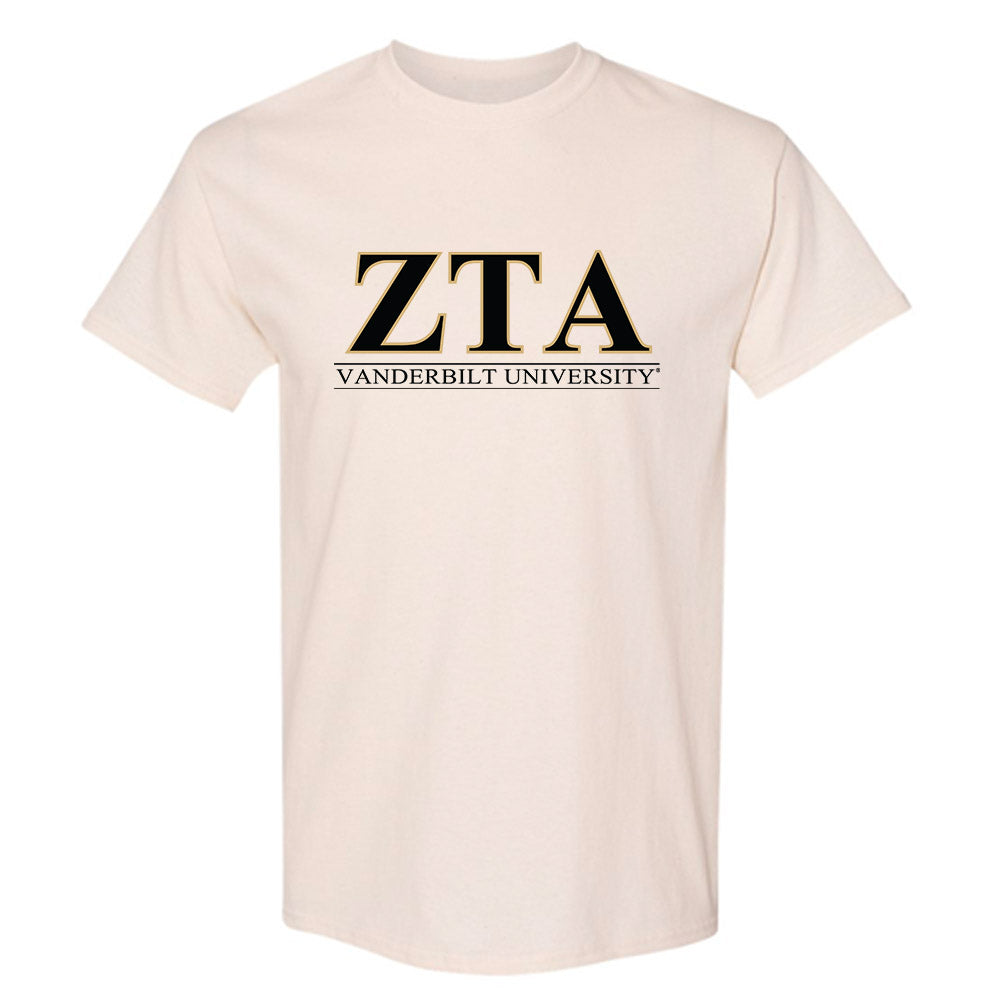 Vanderbilt - Zeta Tau Alpha - T-Shirt-0