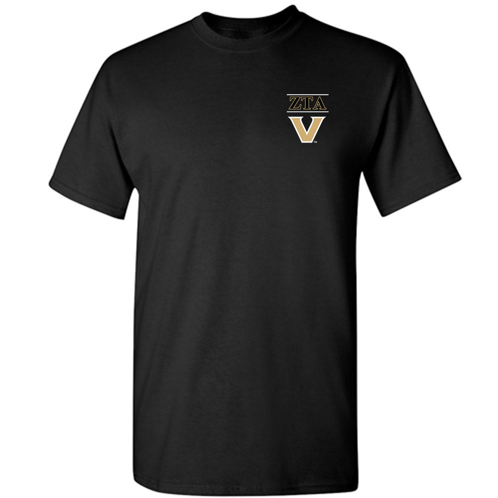 Vanderbilt - Zeta Tau Alpha - T-Shirt-0