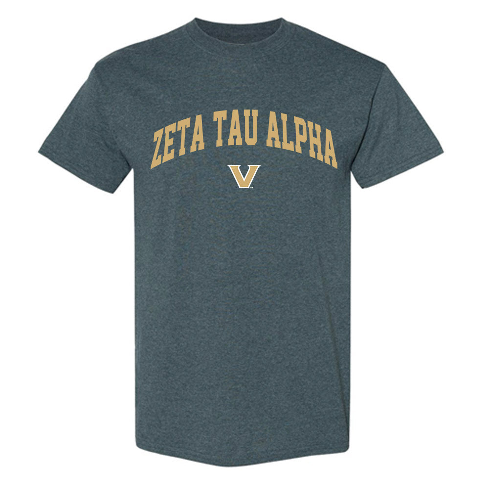 Vanderbilt - Zeta Tau Alpha - T-Shirt-0