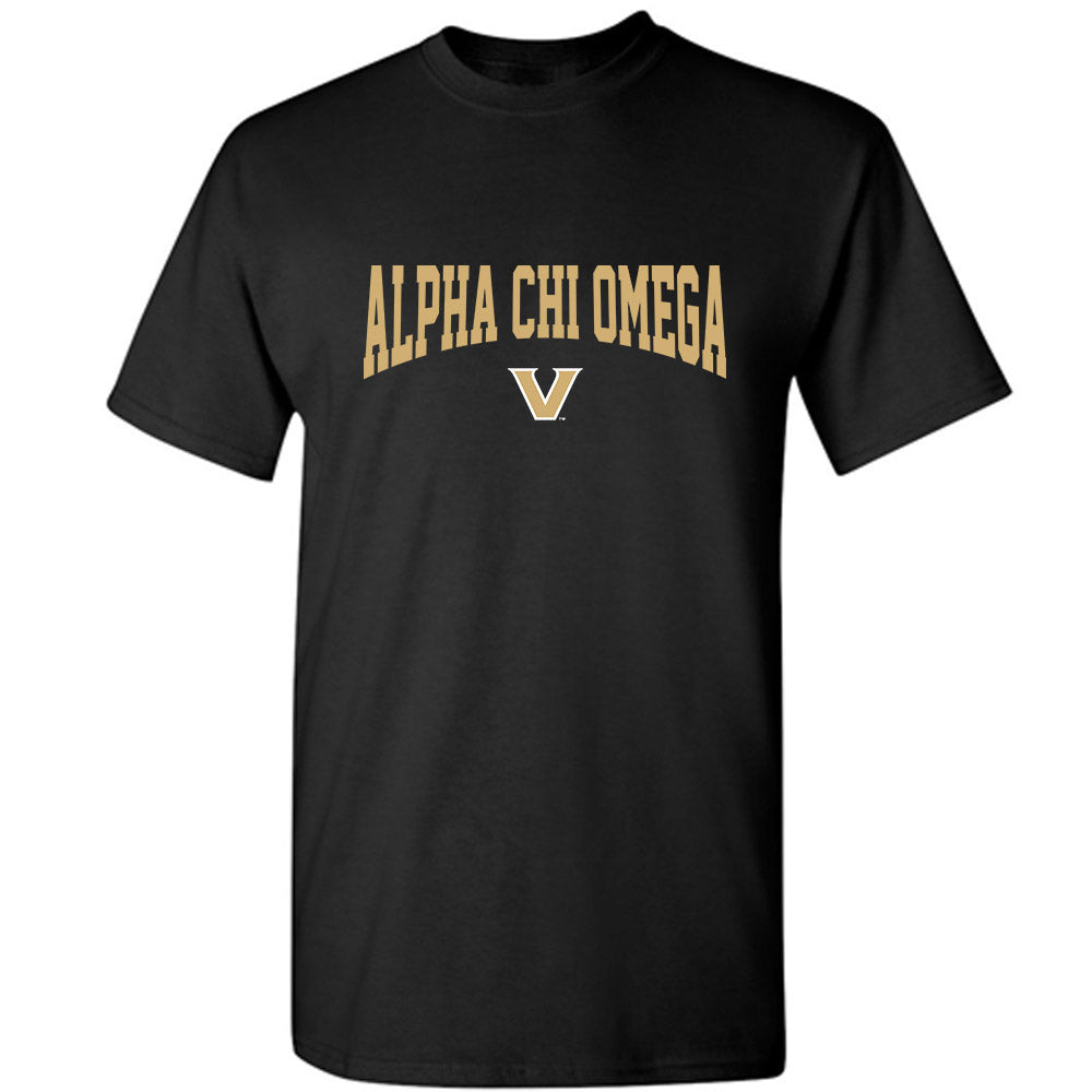 Vanderbilt - Alpha Chi Omega - T-Shirt-0