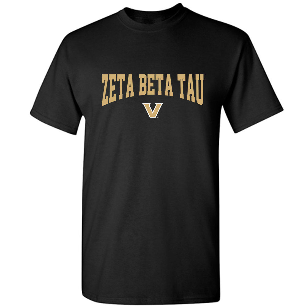 Vanderbilt - Zeta Beta Tau - T-Shirt-0