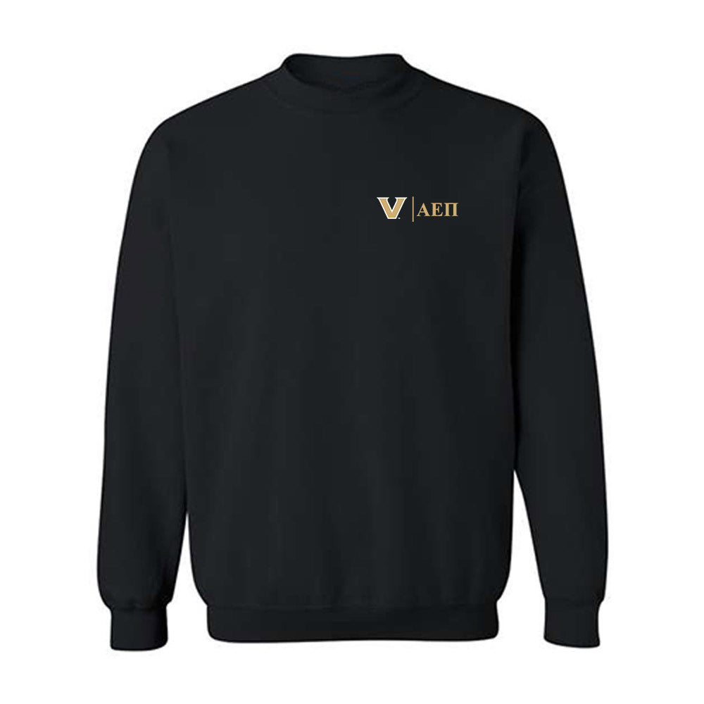 Vanderbilt - Alpha Epsilon Pi - Crewneck Sweatshirt-0
