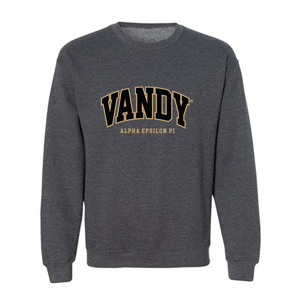 Vanderbilt - Alpha Epsilon Pi - Crewneck Sweatshirt-0