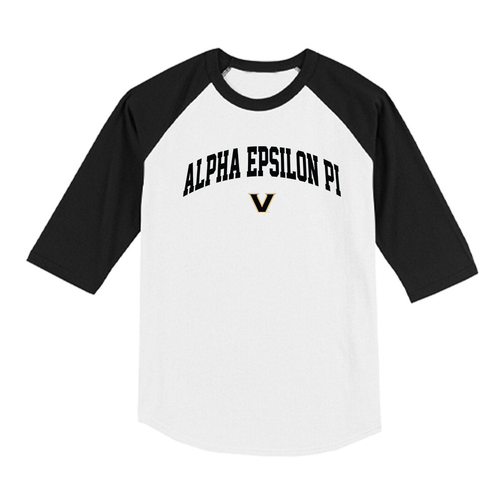 Vanderbilt - Alpha Epsilon Pi - Raglan Shirt-0