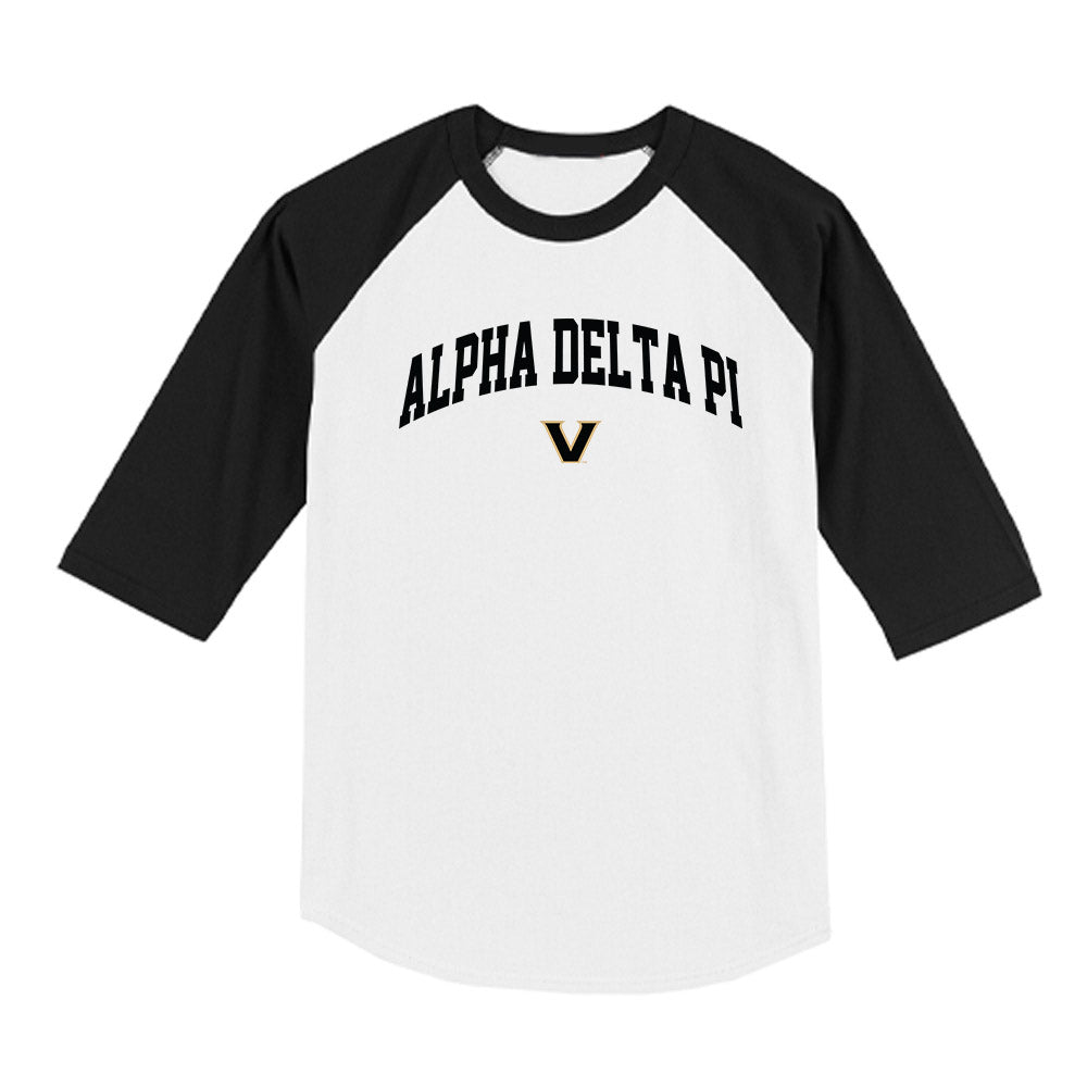 Vanderbilt - Alpha Delta Pi - Raglan Shirt-0