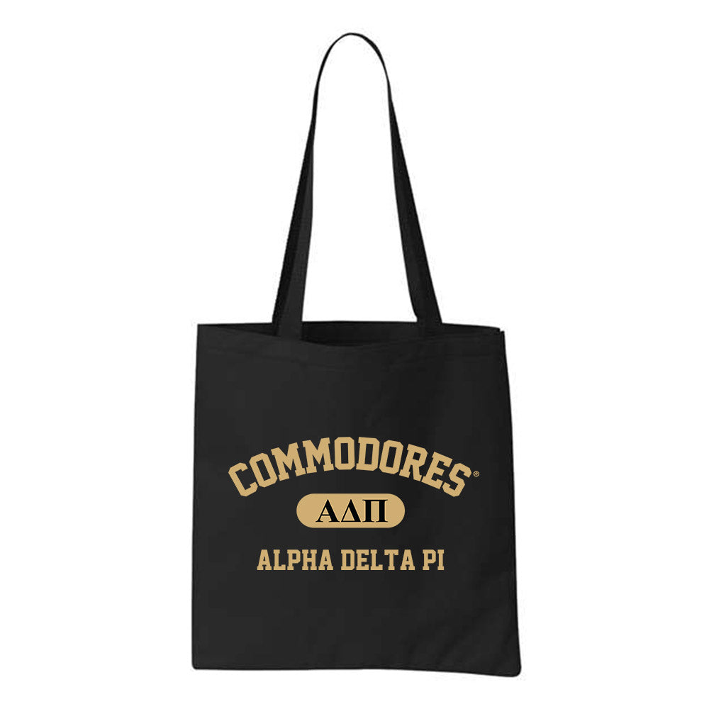 Vanderbilt - Alpha Delta Pi - Recycled Basic Tote-0