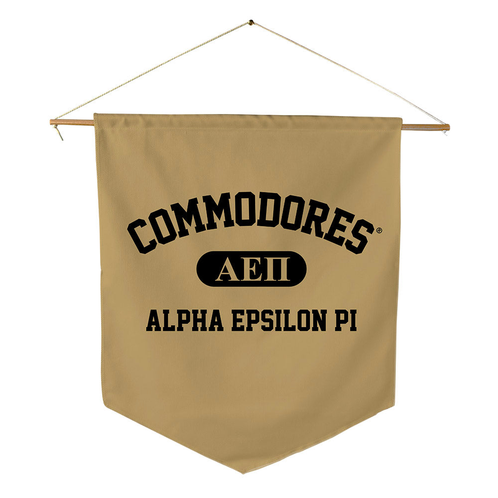 Vanderbilt - Alpha Epsilon Pi - Pennant - 18" x 21"-0