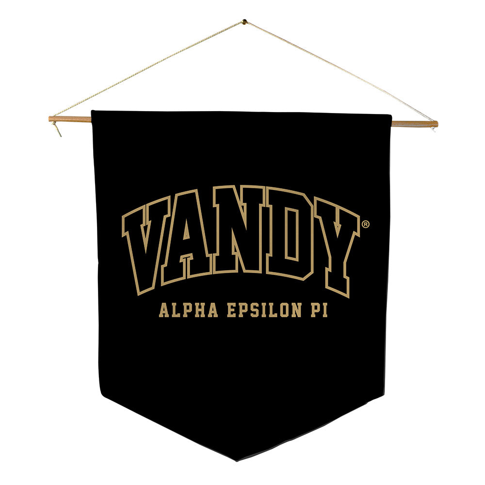 Vanderbilt - Alpha Epsilon Pi - Pennant - 18" x 21"-0