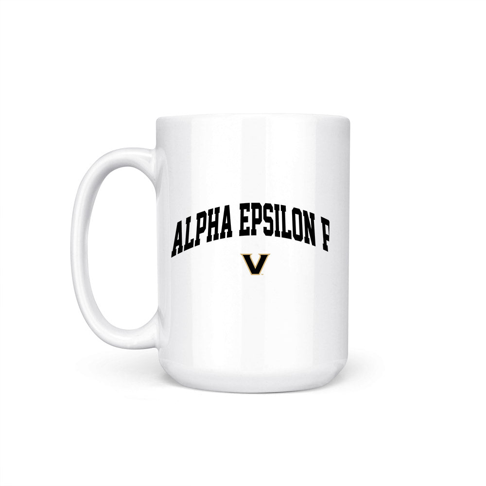Vanderbilt - Alpha Epsilon Pi - Coffee Mug-1