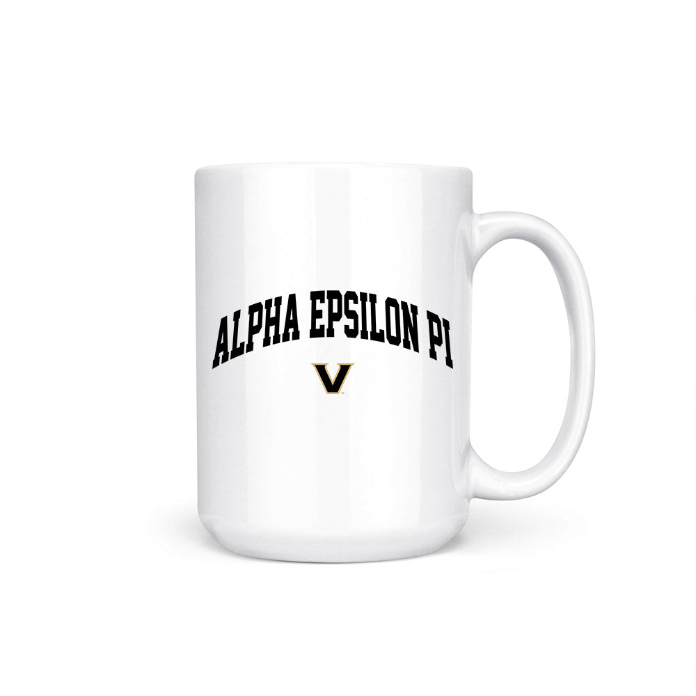 Vanderbilt - Alpha Epsilon Pi - Coffee Mug-0