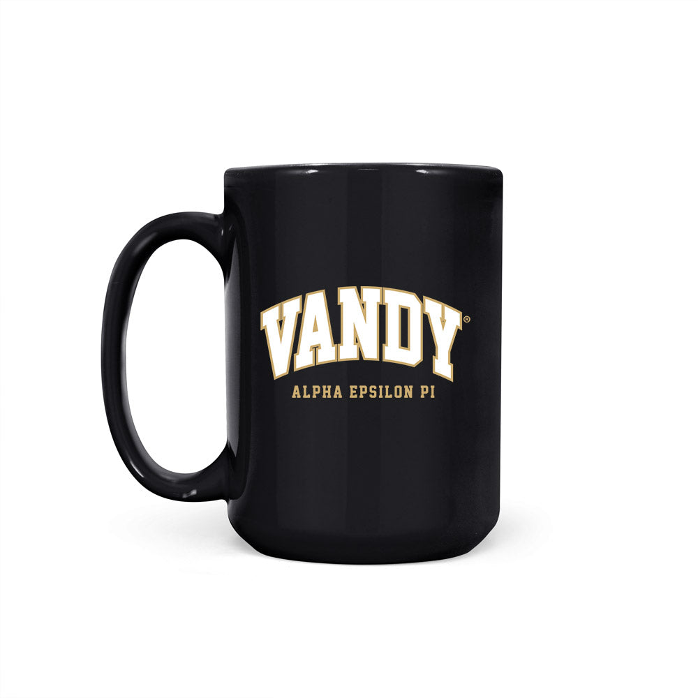 Vanderbilt - Alpha Epsilon Pi - Coffee Mug-1
