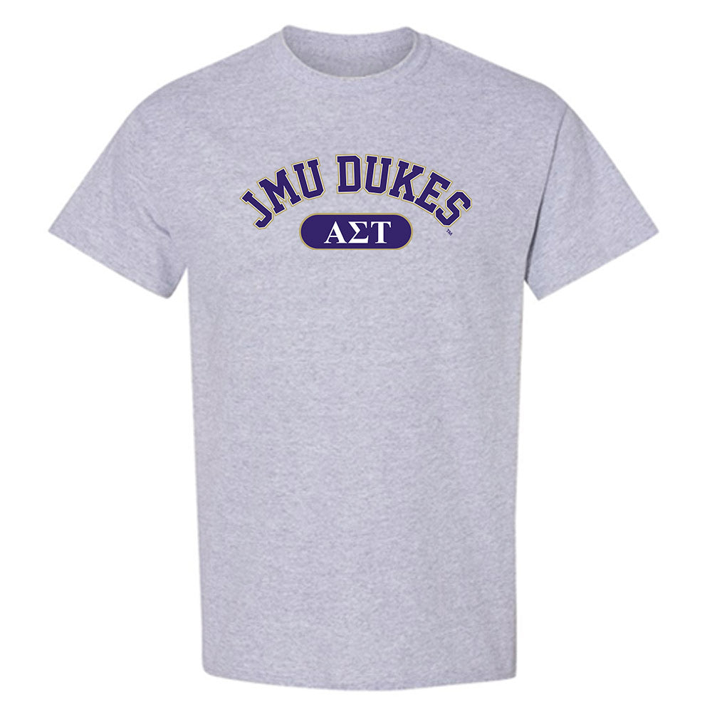 JMU - Alpha Sigma Tau - T-Shirt-0
