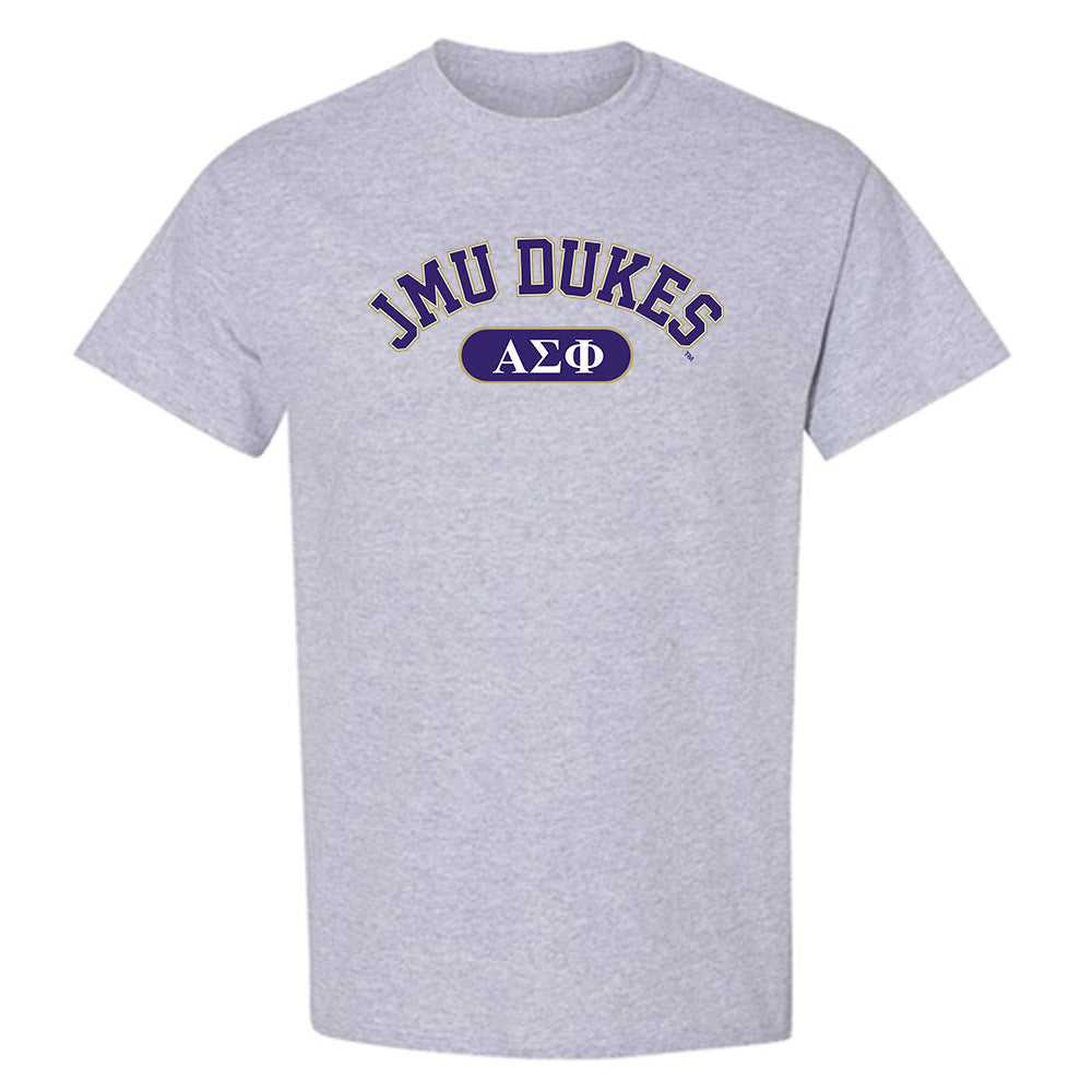 JMU - Alpha Sigma Phi - T-Shirt-0