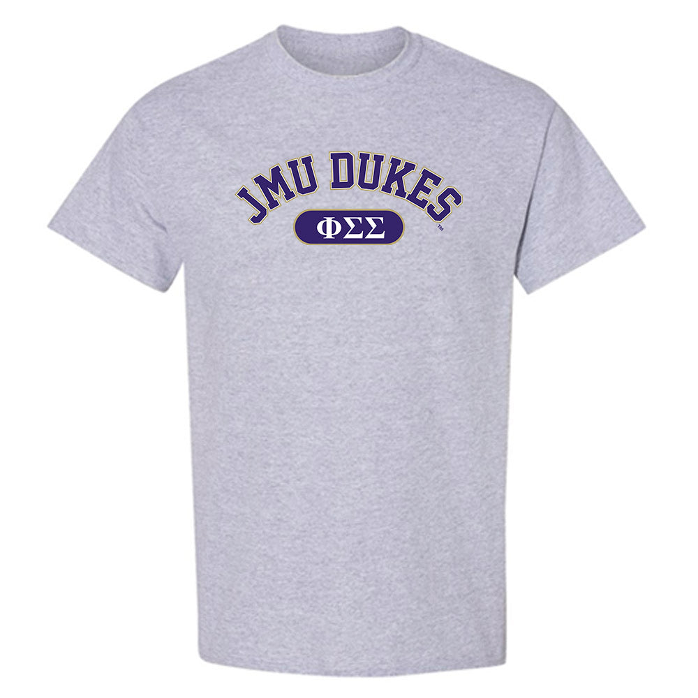 JMU - Phi Sigma Sigma - T-Shirt-0