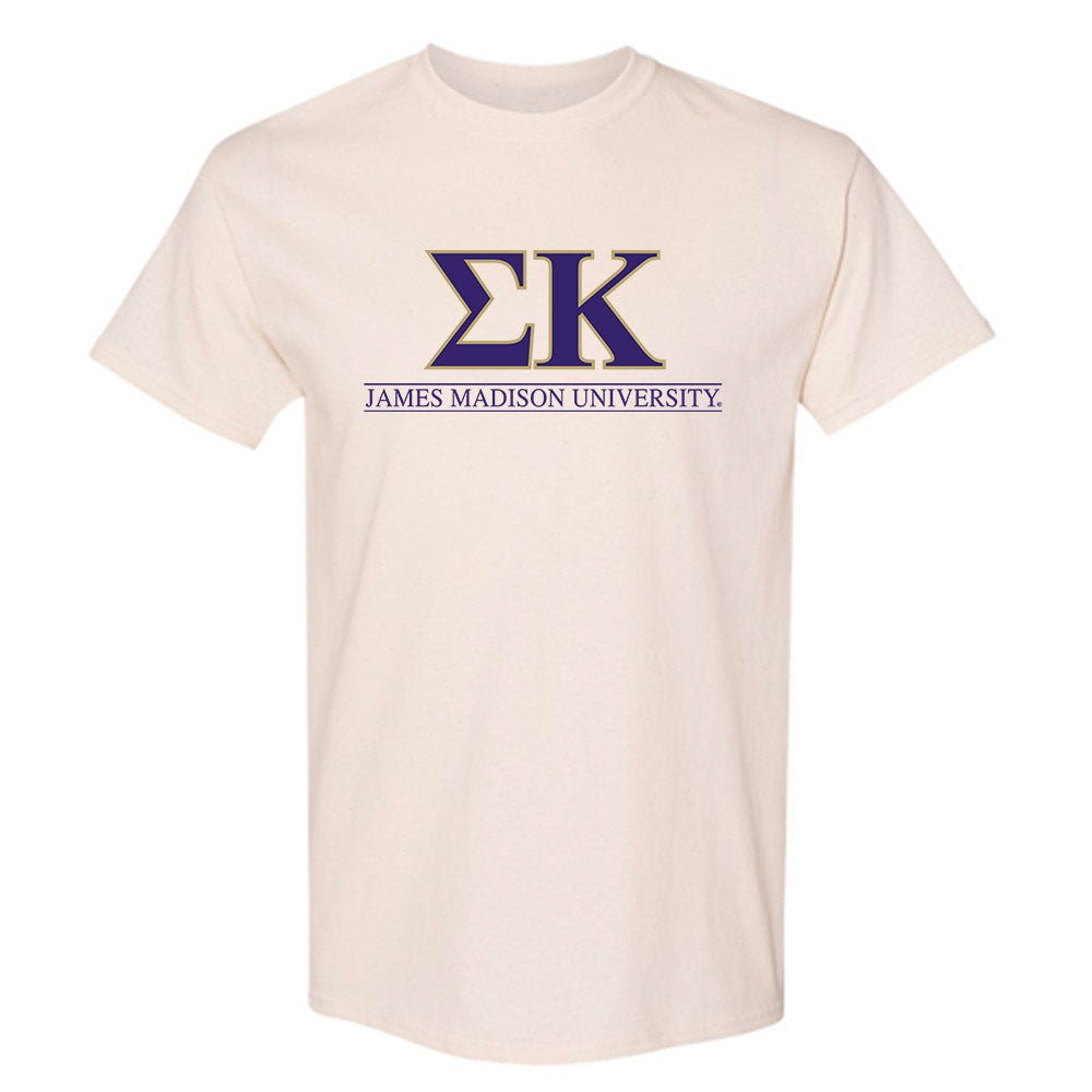 JMU - Sigma Kappa - T-Shirt-0