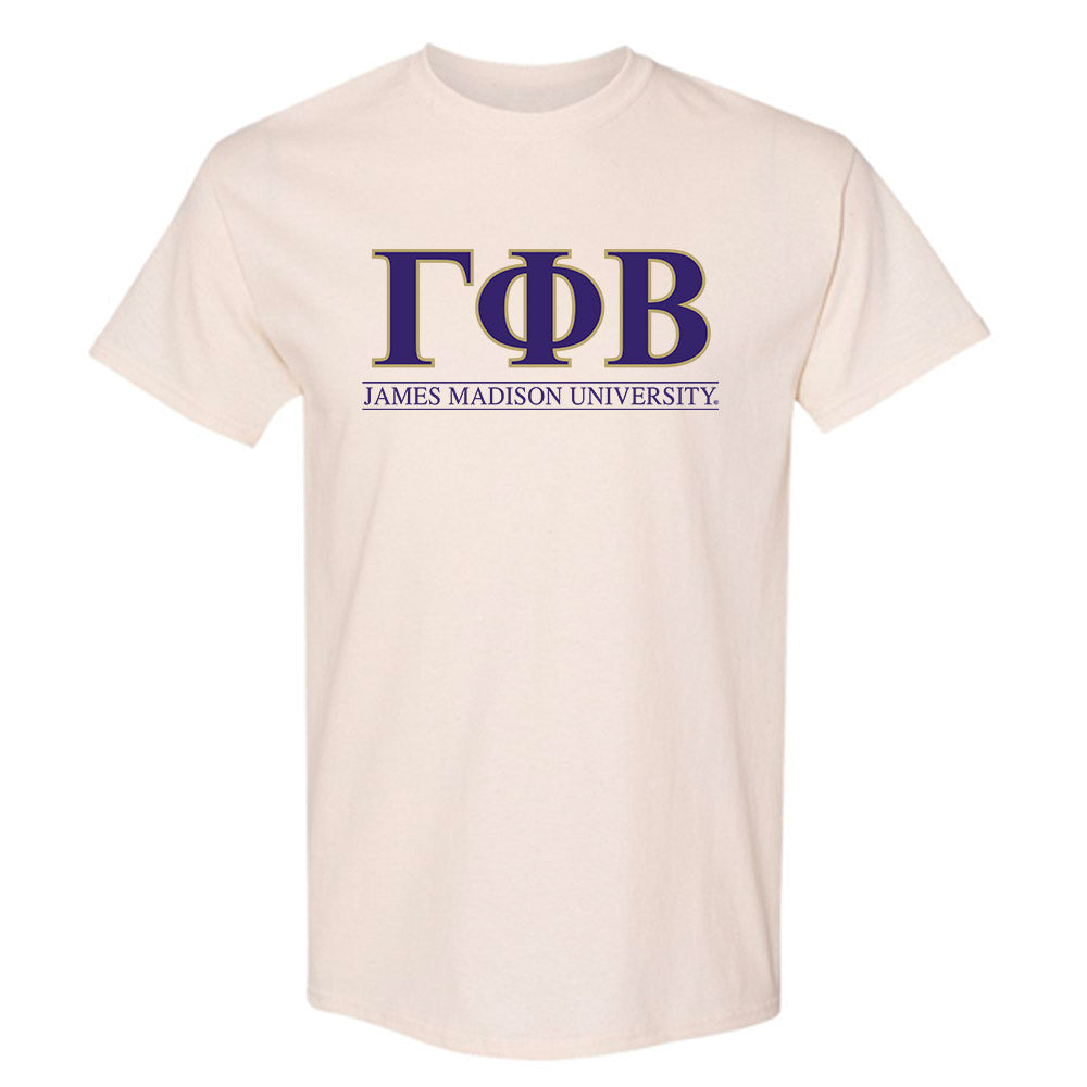 JMU - Gamma Phi Beta - T-Shirt-0