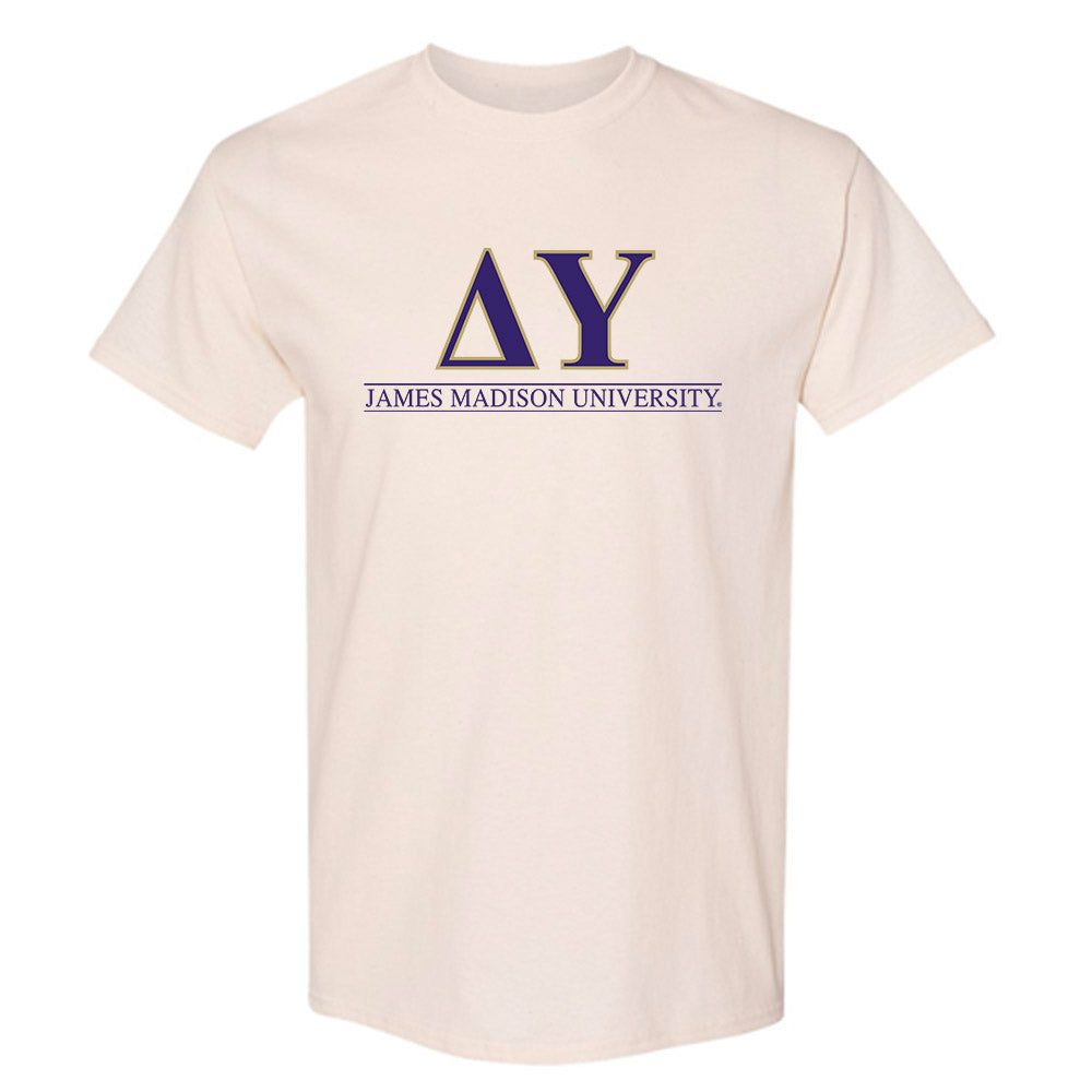 JMU - Delta Upsilon - T-Shirt-0