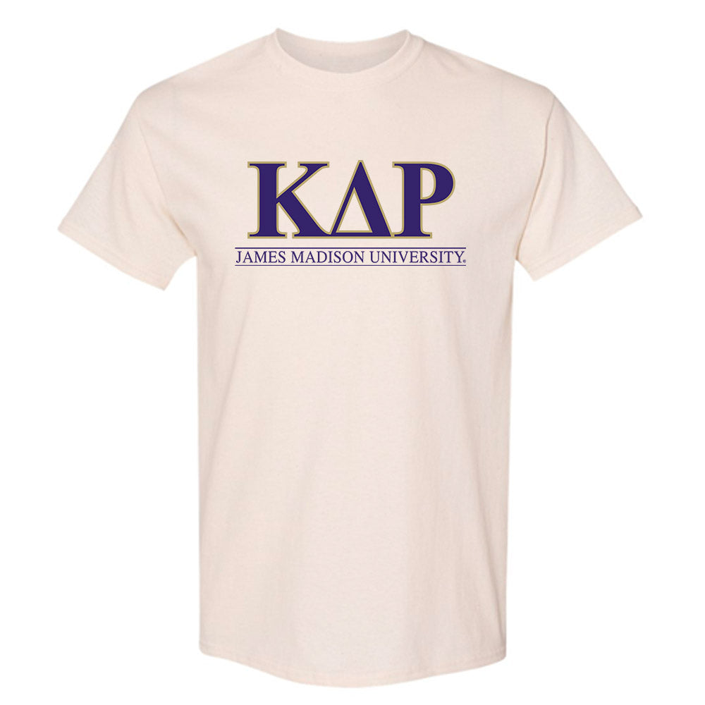 JMU - Kappa Delta Rho - T-Shirt-0